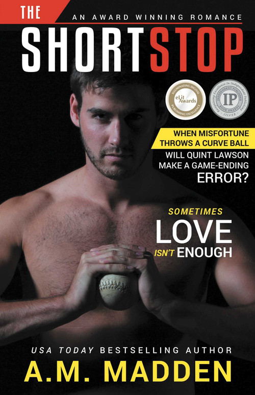 The Shortstop by A.M. Madden, 9781682307885