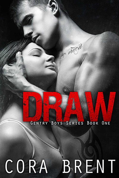 DRAW by Cora Brent, 9781682308493