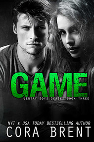 GAME - 9781682308516 by Cora Brent, 9781682308516