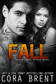 FALL - 9781682308523 by Cora Brent, 9781682308523