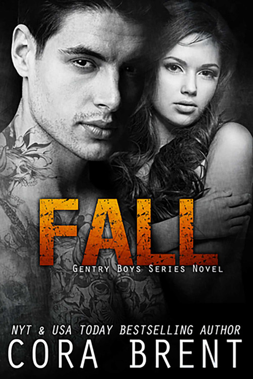 FALL - 9781682308523 by Cora Brent, 9781682308523