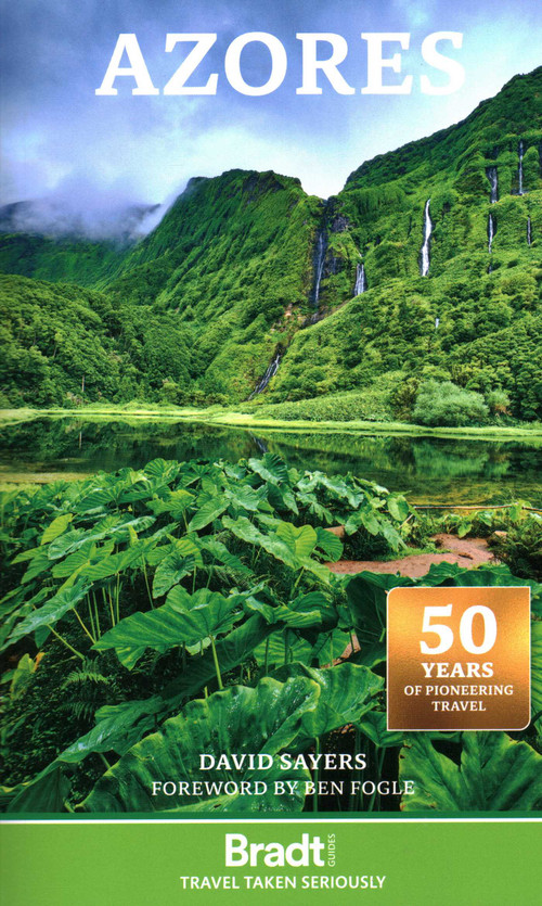 Azores by David Sayers, 9781804691731