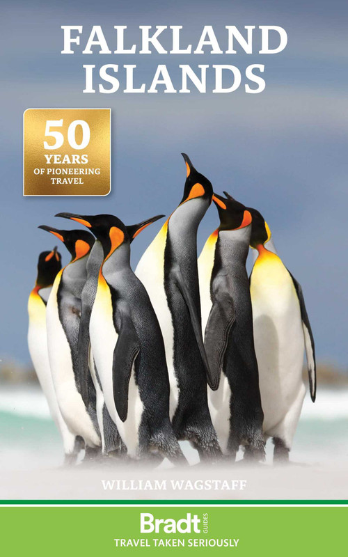 Falkland Islands - 9781804692042 by Will Wagstaff, 9781804692042