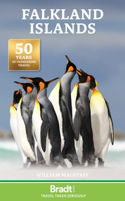 Falkland Islands - 9781804692042 by Will Wagstaff, 9781804692042