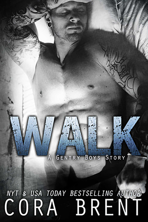 WALK by Cora Brent, 9781682308554