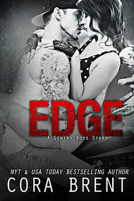 EDGE - 9781682308561 by Cora Brent, 9781682308561