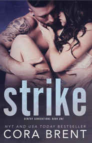 STRIKE - 9781682308585 by Cora Brent, 9781682308585
