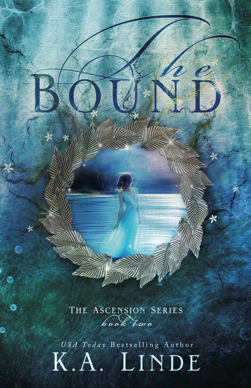 The Bound (Ascension Book 2) by K.A. Linde, 9781682308769
