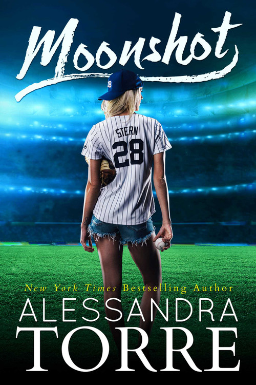 Moonshot by Alessandra Torre, 9781940941783