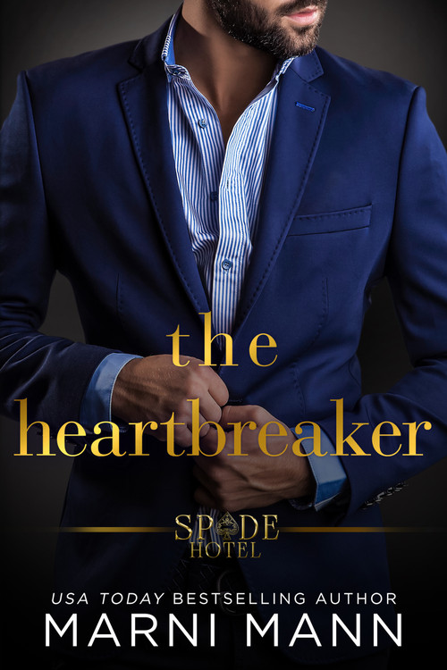 The Heartbreaker - 9781649378705 by Marni Mann, 9781649378705