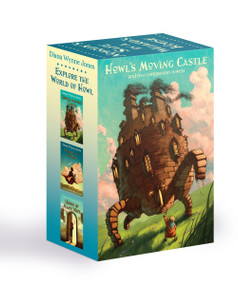 World of Howl Boxed Set (Howl's Moving Castle, Castle in the Air, House of Many Ways) by Diana Wynne Jones, 9780063444782
