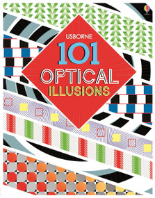 101 Optical illusions by Sam Taplin, Matthew Durber, 9781836052128