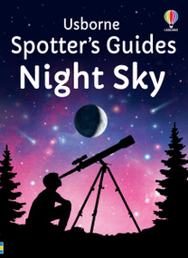Spotter's Guides: Night Sky by Sam Smith, 9781836052111