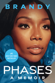 Phases (A Memoir) by Brandy, 9781335013279