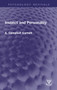 Instinct and Personality - 9780367188276 by A. Campbell Garnett, 9780367188276
