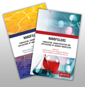 Nanofillers (Two Volume Set) by Partha Pratim Das, Shashank Shekhar, Vijay Chaudhary, Bhasha Sharma, 9781032537252