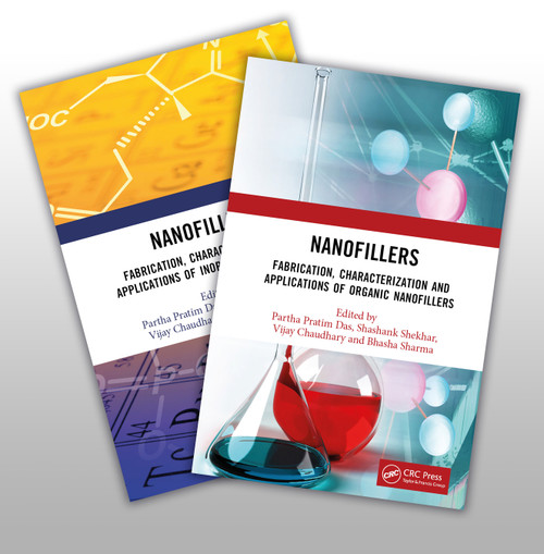 Nanofillers (Two Volume Set) by Partha Pratim Das, Shashank Shekhar, Vijay Chaudhary, Bhasha Sharma, 9781032537252