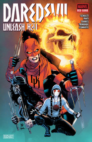 Daredevil: Unleash Hell - Red Band by Erica Schultz, Valentina Pinti, Jose Luis Soares, Paulo Siqueira, 9781302964665