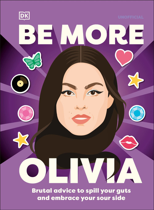 Be More Olivia Rodrigo by DK, 9798217126354