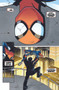 Your Friendly Neighborhood Spider-Man: Old School/New School by Christos Gage, Eric Gapstur, Leonardo Romero, 9781302961466