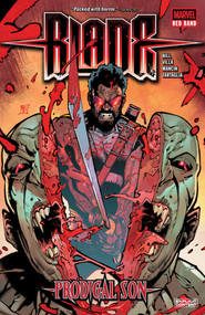 Blade: Red Band - Prodigal Son by Bryan Hill, C.F. Villa, C.F. Villa, 9781302959234