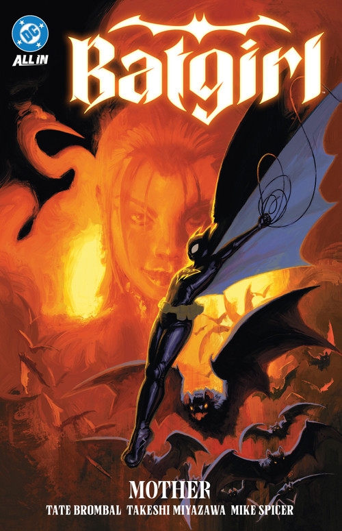 Batgirl Vol. 1: Mother by Tate Brombal, Takeshi Miyazawa, 9781799505341