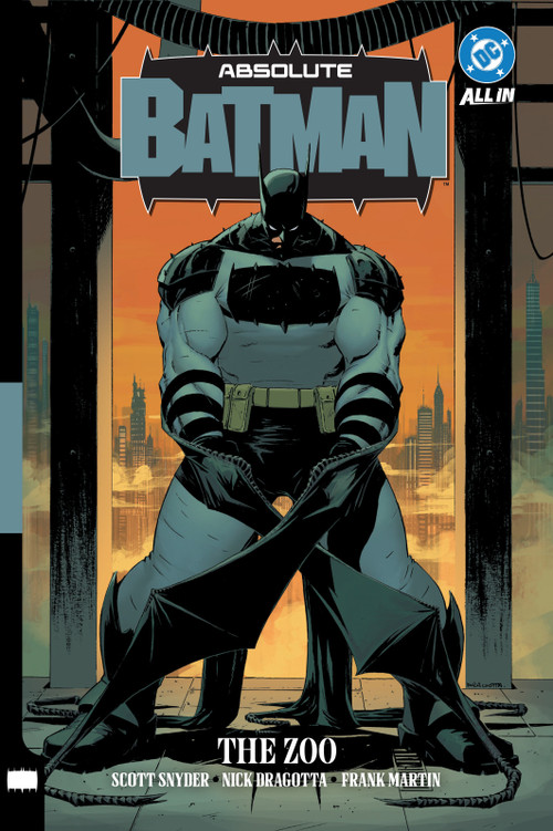 Absolute Batman Vol. 1: The Zoo by Scott Snyder, Nick Dragotta, 9781799505259