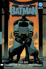 Absolute Batman Vol. 1: The Zoo by Scott Snyder, Nick Dragotta, 9781799505259