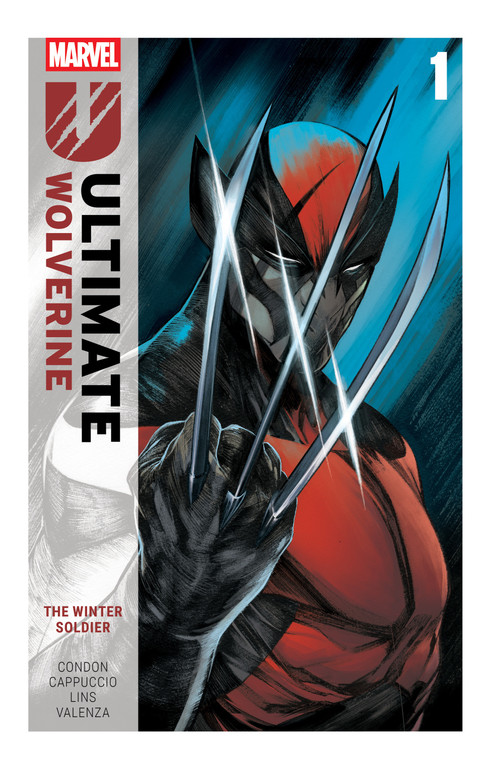 Ultimate Wolverine Vol. 1: The Winter Soldier by Christopher Condon, Alessandro Cappuccio, Alessandro Cappuccio, 9781302962050