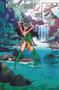 Rogue: The Savage Land by Tim Seeley, Chris Claremont, Zulema Scotto Lavina, Jim Lee, Kaare Andrews, 9781302964412
