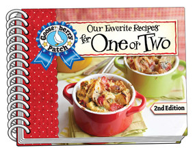 Our Favorite Recipes for One or Two by Gooseberry Patch, 9781620936061