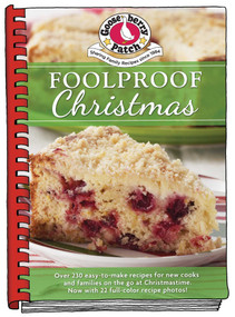 Foolproof Christmas by Gooseberry Patch, 9781620936085