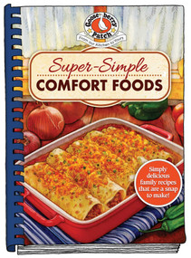 Super-Simple Comfort Foods by Gooseberry Patch, 9781620936139