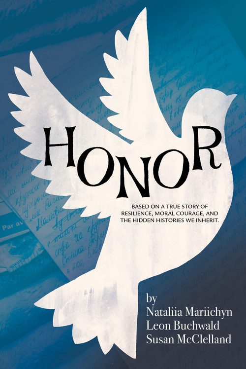 Honor - 9781662621086 by Susan McClelland, Nataliia Mariichyn, 9781662621086