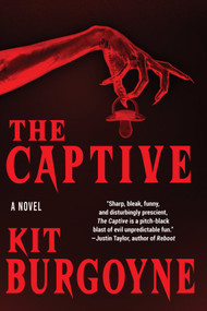 The Captive by Kit Burgoyne, 9781641297288