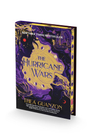 The Hurricane Wars Deluxe Collector's Edition (A Novel) by Thea Guanzon, 9780063434707