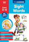Disney Learning Sight Words (Ages 3-5) (Preschool English Reading, Spelling, Writing Workbook for Kids, Curriculum-Based) by DK, 9798217128235