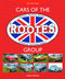 Cars of the Rootes Group (Hillman, Humber, Singer, Sunbeam, Sunbeam-Talbot) by Graham Robson, 9781787119017