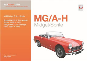 MG Midget & A-H Sprite (Your expert guide to common problems & how to fix them) by Terry  Horler, 9781845844028