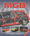 MGB - The Illustrated History 4th Edition by Graeme Jenner, Jonathan Wood, Lionel Burrell, 9781787113626
