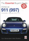 Porsche 911 (997) - Second generation models 2009 to 2012 by Adrian Streather, 9781845848668