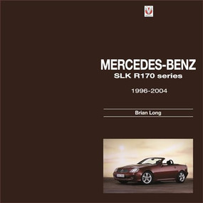 Mercedes-Benz SLK (- R170 series 1996-2004) by Brian Long, 9781845846510