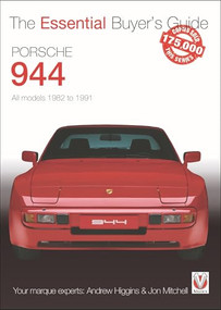 Porsche 944 (All models 1982-1991) - 9781787116610 by Andy Higgins, Jon Mitchell, 9781787116610