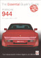 Porsche 944 (All models 1982-1991) - 9781787116610 by Andy Higgins, Jon Mitchell, 9781787116610