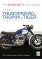 Triumph Thunderbird, Trophy & Tiger (650cc & 750cc models: 1950-1983) by Peter Henshaw, 9781845846091