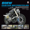 BMW Custom Motorcycles (Choppers, Cruisers, Bobbers, Trikes & Quads) by Uli Cloesen, 9781845843250