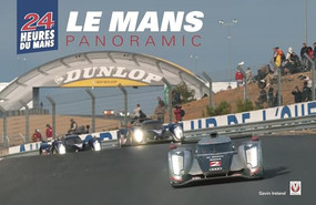 Le Mans Panoramic by Gavin David Ireland, 9781845842437