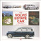 The Volvo Estate (Design Icon & Faithful Companion) by Ashley Hollebone, 9781787116078