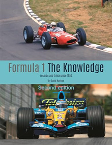 Formula 1 - The Knowledge 2nd Edition by David Hayhoe, 9781787112377