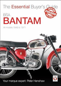 BSA Bantam (The Essential Buyer's Guide) by Peter Henshaw, 9781845841652
